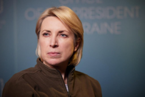 Ucraina, vicepremier Vereshchuk: “Con Draghi al governo vinceremo guerra”