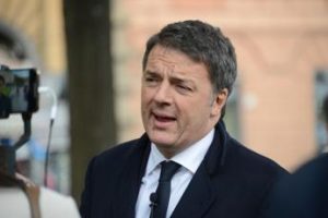 Crisi governo, Renzi: “Lotteremo anche nei minuti di recupero”