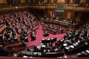 Decreto Aiuti oggi in Senato, M5S non voterà fiducia