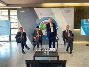 Lo Sport in Italia, 420.000 occupati e 24,5 mld di contributo a pil nazionale