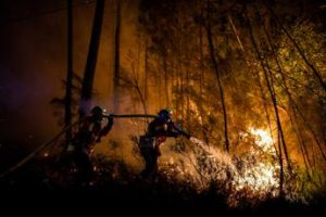 Caldo record e incendi, dalla Spagna alla Grecia brucia l’Europa del Sud