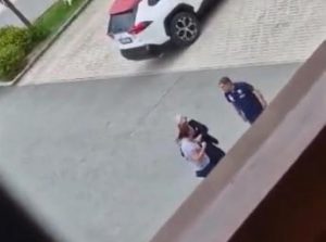 Torino, lite Juric-Vagnati: il video della rissa