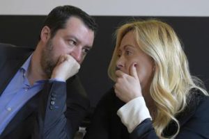 Crisi governo, cosa dicono Salvini e Meloni