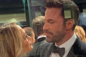 JLo e Ben Affleck si sono sposati a Las Vegas