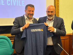 Lazio – Salvini: “Centrodestra individui prima possibile candidato regione”