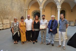 Lorenzo Fiorucci vince il Premio città di Tarquinia “Luciano Marziano”