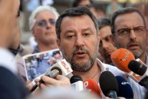 Sanzioni Russia, Salvini: “Temo alimentino la guerra”