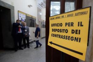 Elezioni 2022, simboli elettorali: seconda giornata di consegna