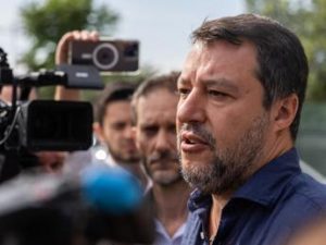 Salvini: “Droga è morte, non consentirò mai coltivazione”