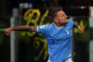 Lazio, critiche a Immobile: la risposta del calciatore