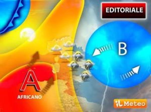 Dal sole alla grandine, le previsioni meteo sull’Italia