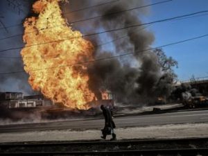 Ucraina, allerta Usa: “Russia intensificherà attacchi nei prossimi giorni”