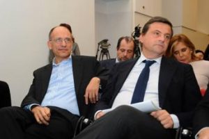 Elezioni 2022, oggi faccia a faccia Letta-Calenda. Renzi: “Con accordo, Fi-Lega brindano”