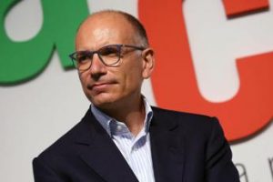 Elezioni 2022, Letta: “Dialogo con Renzi resta aperto? Assolutamente sì”