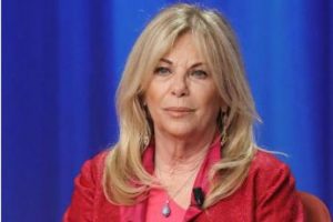 Elezioni 2022, Rita Dalla Chiesa: “Io catapultata in Puglia? No, qui origini mia famiglia”