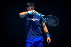 Us Open, Djokovic non vaccinato: verso assenza a New York