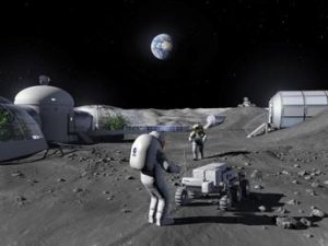 Spazio, con Artemis 1 anche l’industria italiana sulla Luna