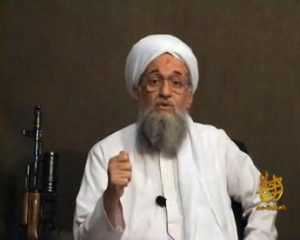 “Ucciso leader di al-Qaeda al-Zawahiri”