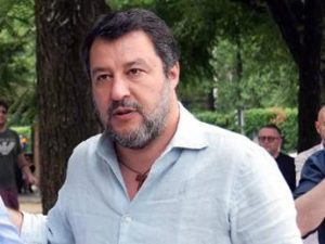 Elezioni 2022, Salvini: “Altra candidata Pd contro Israele, vergogna”