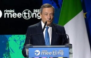 Governo, Draghi: “Mai aumentato tasse”