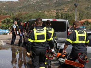 Maltempo in Corsica, 5 morti. Ferita una ragazza italiana