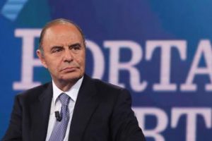 Elezioni politiche, Vespa: “Meloni-Letta, confronto all’americana in tv”