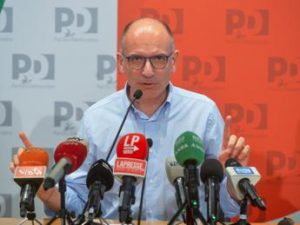Elezioni politiche 2022: Letta: “Scelta è tra noi e la destra”