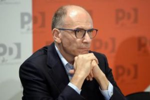 Elezioni 2022, Letta: “Video postato da Meloni su stupro è indecente”