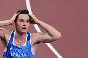 Atletica, Bronzo per Tortu nel 200 metri