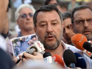 Elezioni 2022, Salvini: “Lega prenderà un voto in più nella coalizione”