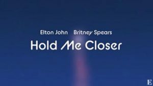 Elton John e Britney Spears, uscito l’attesissimo duetto ‘Hold Me Closer’ – Ascolta