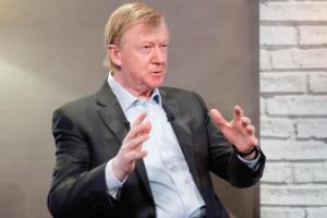 Chubais ricoverato al Mater Olbia: “Condizioni migliorano”