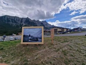 Mostra ad alta quota, in Val di Sole c’è il Sentiero della Fotografia