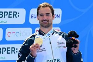 Europei nuoto, Acerenza oro in 10 km acque libere