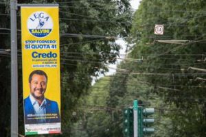 Elezioni 2022, Salvini: “Pronte liste Lega”