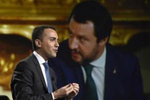 Elezioni 2022, Ic a Lega: “Decidere ora e giorno per confronto Di Maio-Salvini”