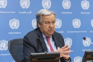 Ucraina, attacco a Zaporizhzhya. Guterres: “Ogni attacco a centrale nucleare è suicida”