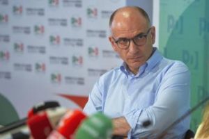 Elezioni politiche 2002, Letta: “Partita si gioca in collegi uninominali”