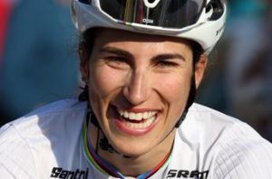 Europei ciclismo, argento per Elisa Balsamo