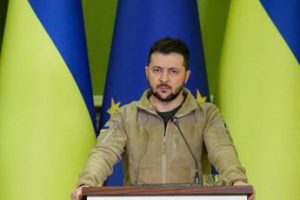 Ucraina, Zelensky: “Obiettivo era la pace ora è la vittoria”