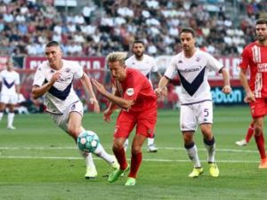 Twente-Fiorentina 0-0, viola ai gironi di Conference League