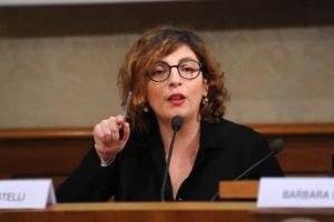 Elezioni 2022, Castelli: “Candidata a Novara? No grazie, casa mia è Collegno”