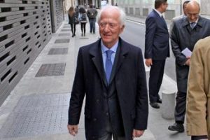 Leonardo Del Vecchio, il testamento: come viene diviso il suo patrimonio