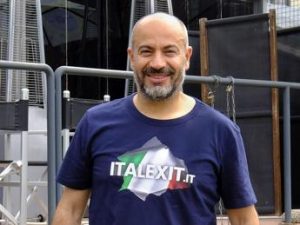 Elezioni 2022, Paragone: “Liste Italexit presenti in tutta Italia”