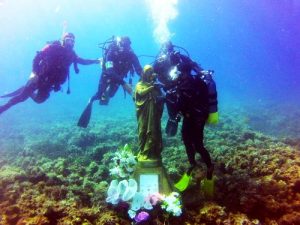 Montalto di Castro – Santa messa e processione in omaggio alla Madonna dello Speronello