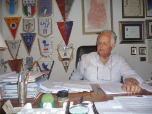 Ladispoli – L’ultimo saluto al presidente Francesco Marino
