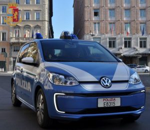Roma – Tentata rapina a via Nomentana, arrestato dalla polizia un36enne finlandese
