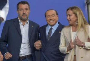 Governo, incontro Berlusconi-Salvini: “Comunità intenti con Meloni”