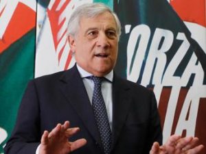 Governo, Tajani: “Da noi nessun veto sui ministri, ultima parola a Mattarella”