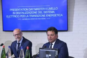 Università, Terna presenta a Salerno 1° edizione Master Tyrrhenian Lab